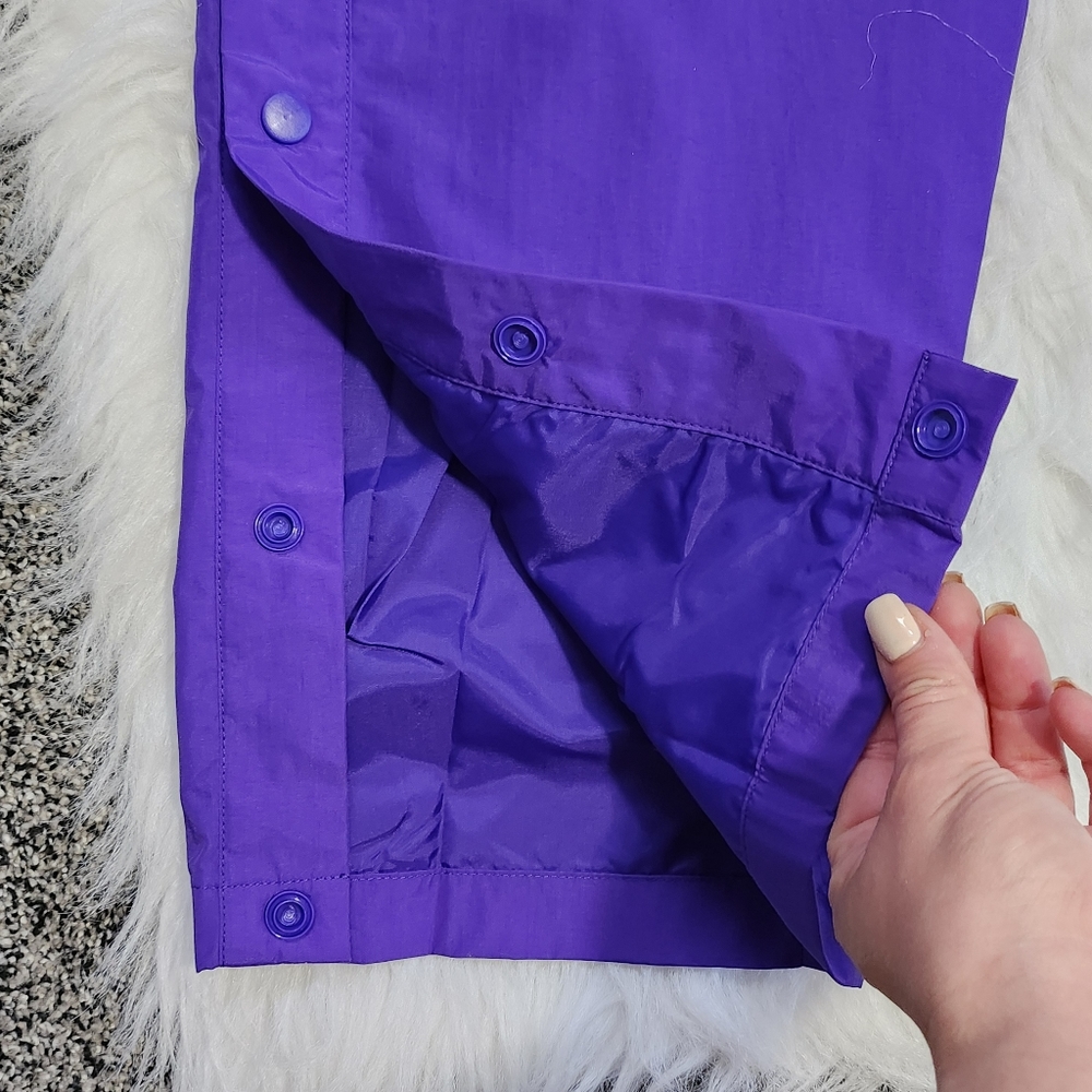 Purple Men's Sweatpants - Picture 2 of 14